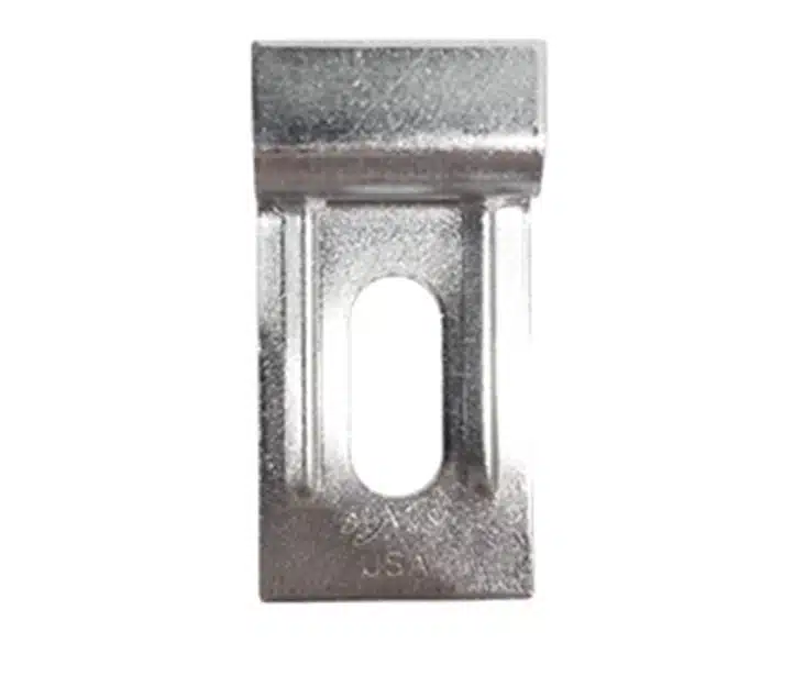 Vægophæng m/10 mm afstand