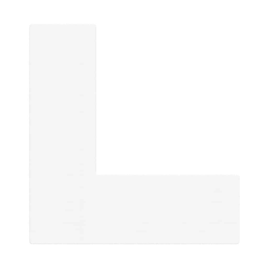 Kulørt passepartout superhvid 82 x 112 cm x 1,7 mm