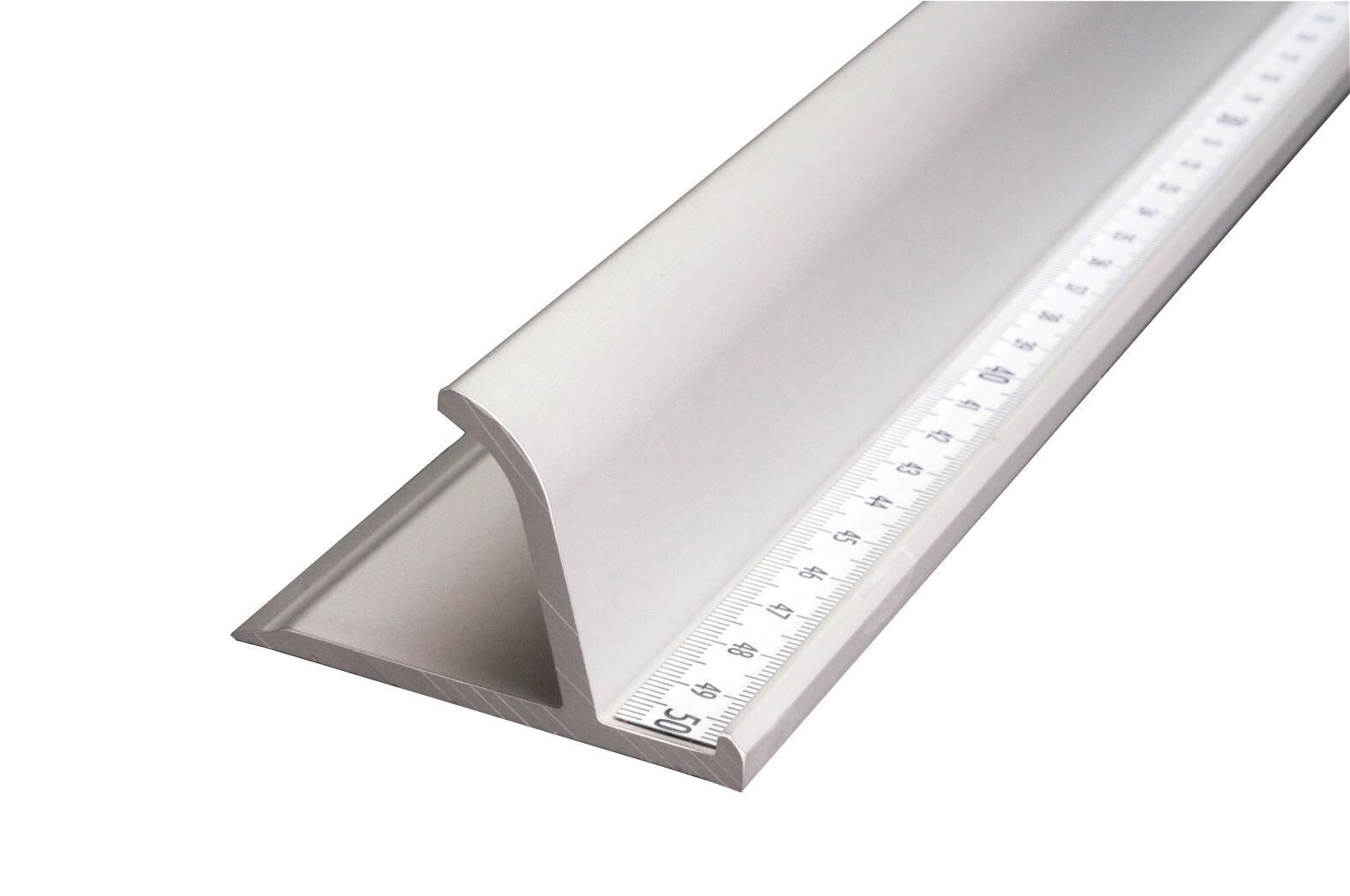 Skære-lineal, 260 cm længde