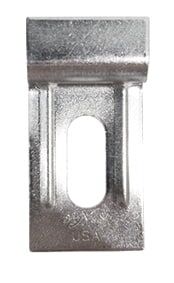 Vægophæng m/10 mm afstand