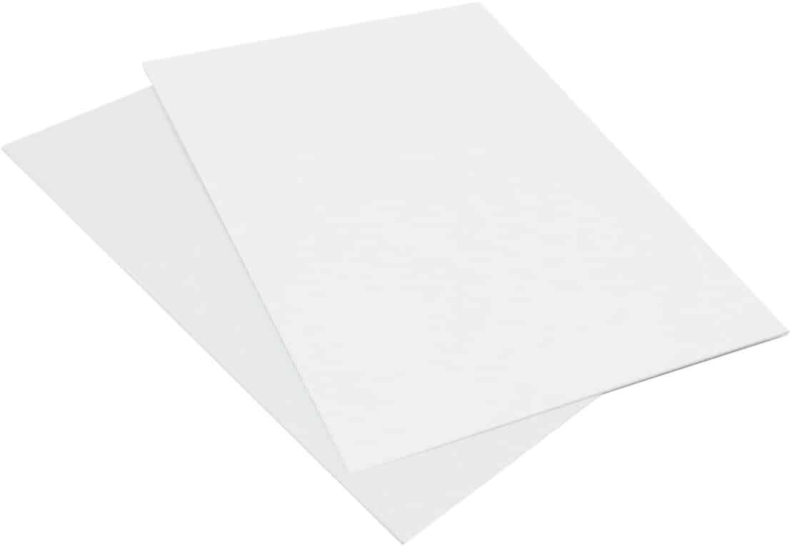 Munken passepartout white/offwhite 90 x 120 cm x 1,7 mm