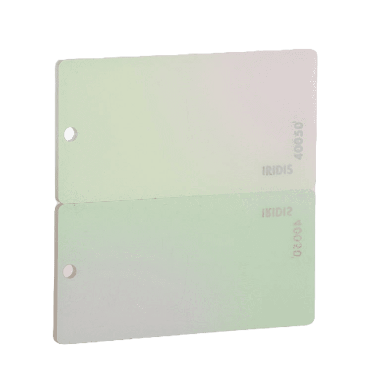 Iridis XT Grøn 154 x 203 cm x 3 mm